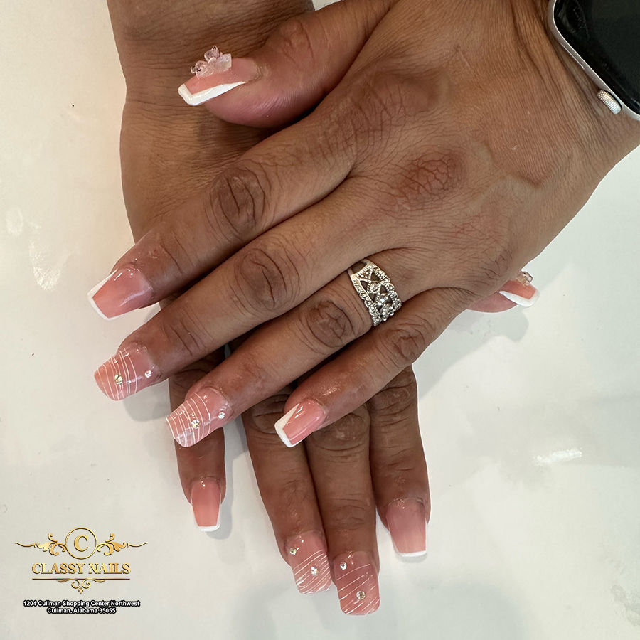 Classy Nails 